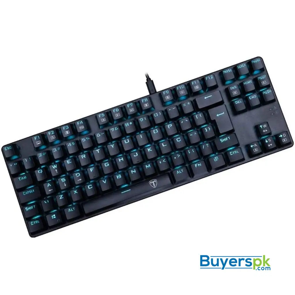 T-dagger Bora T-tgk313 Gaming Mechanical Keyboard - Price in Pakistan T-dagger Bora T-tgk313 Gaming Mechanical Keyboard - Price in Pakistan